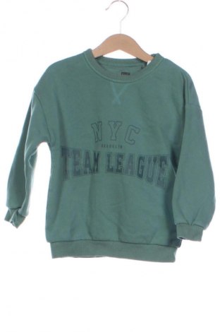 Kinder Shirt F&F, Größe 4-5y/ 110-116 cm, Farbe Grün, Preis € 6,00