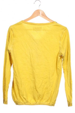 Gyerek blúz Garcia Jeans, Méret 15-18y / 170-176 cm, Szín Sárga, Ár 2 959 Ft