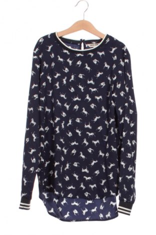 Детска блуза Garcia Jeans, Размер 13-14y/ 164-168 см, Цвят Многоцветен, Цена 23,18 лв.