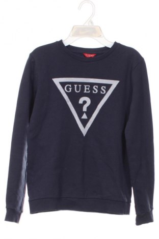 Детска блуза Guess, Размер 11-12y/ 152-158 см, Цвят Син, Цена 33,97 лв.