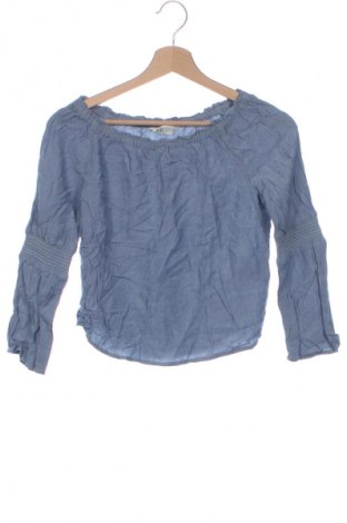 Detská blúzka  H&M, Veľkosť 10-11y/ 146-152 cm, Farba Modrá, Cena  5,95 €