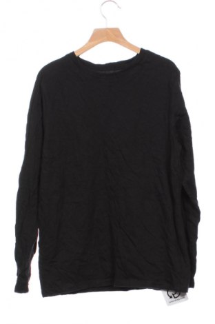 Kinder Shirt H&M, Größe 12-13y/ 158-164 cm, Farbe Schwarz, Preis 5,99 €