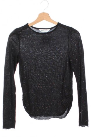 Bluză pentru copii H&M, Mărime 12-13y/ 158-164 cm, Culoare Multicolor, Preț 24,99 Lei