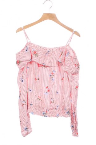 Детска блуза H&M, Размер 11-12y/ 152-158 см, Цвят Многоцветен, Цена 7,99 лв.
