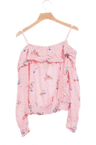 Детска блуза H&M, Размер 11-12y/ 152-158 см, Цвят Многоцветен, Цена 7,99 лв.