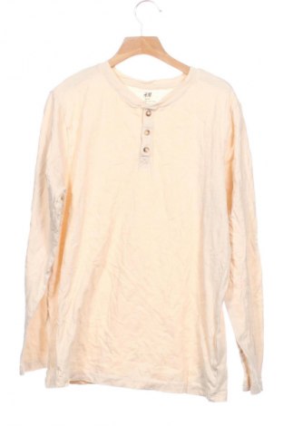 Gyerek blúz H&M, Méret 12-13y / 158-164 cm, Szín Bézs, Ár 2 209 Ft