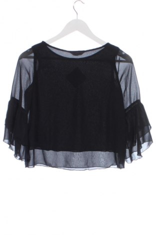 Bluză pentru copii H&M, Mărime 10-11y/ 146-152 cm, Culoare Negru, Preț 31,58 Lei