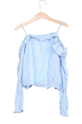 Dziecięca bluzka H&M, Rozmiar 10-11y/ 146-152 cm, Kolor Niebieski, Cena 25,00 zł