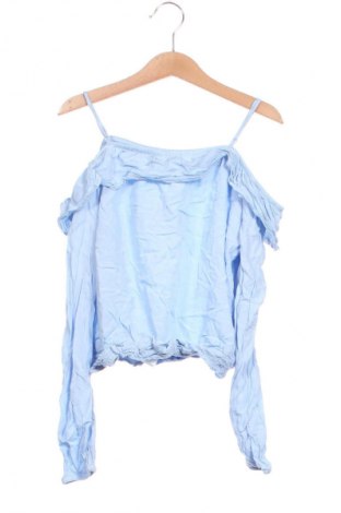 Dziecięca bluzka H&M, Rozmiar 10-11y/ 146-152 cm, Kolor Niebieski, Cena 25,00 zł