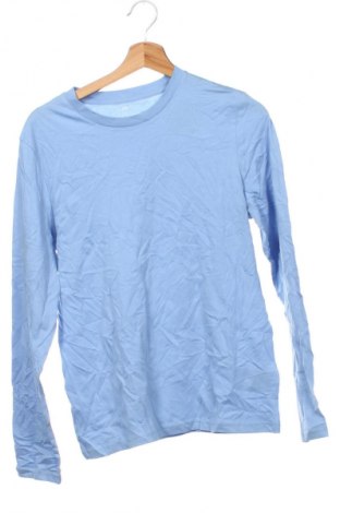 Детска блуза H&M, Размер 14-15y/ 168-170 см, Цвят Син, Цена 4,09 €