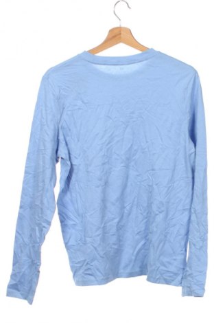 Детска блуза H&M, Размер 14-15y/ 168-170 см, Цвят Син, Цена 4,09 €