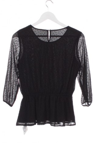 Gyerek blúz H&M, Méret 14-15y / 168-170 cm, Szín Fekete, Ár 2 280 Ft