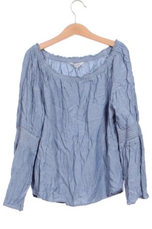 Gyerek blúz H&M, Méret 12-13y / 158-164 cm, Szín Kék, Ár 2 280 Ft