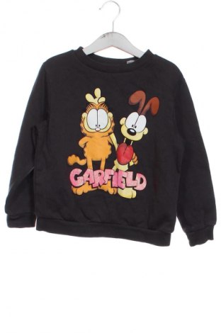 Detská blúzka  H&M, Veľkosť 4-5y/ 110-116 cm, Farba Sivá, Cena  6,14 €