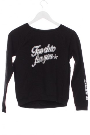 Dětská halenka  H&M, Velikost 12-13y/ 158-164 cm, Barva Černá, Cena  144,00 Kč