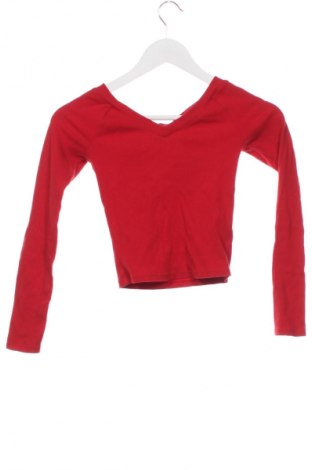 Dětská halenka  H&M, Velikost 9-10y/ 140-146 cm, Barva Červená, Cena  190,00 Kč