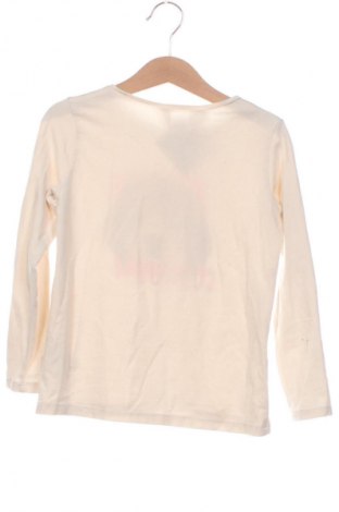 Bluză pentru copii H&M, Mărime 4-5y/ 110-116 cm, Culoare Bej, Preț 31,58 Lei