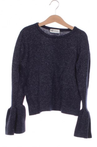 Bluză pentru copii H&M, Mărime 10-11y/ 146-152 cm, Culoare Albastru, Preț 31,58 Lei