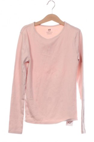 Bluză pentru copii H&M, Mărime 10-11y/ 146-152 cm, Culoare Mov deschis, Preț 31,58 Lei