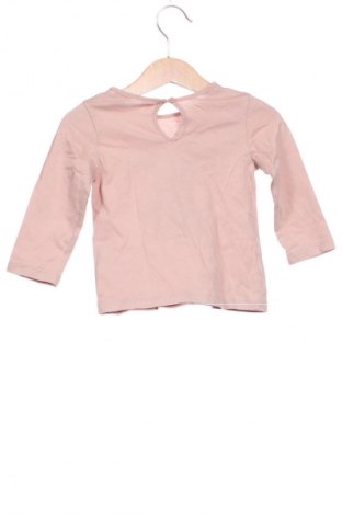 Παιδική μπλούζα H&M, Μέγεθος 9-12m/ 74-80 εκ., Χρώμα Σάπιο μήλο, Τιμή 6,14 €