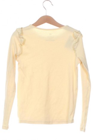 Детска блуза H&M, Размер 6-7y/ 122-128 см, Цвят Жълт, Цена 11,73 лв.