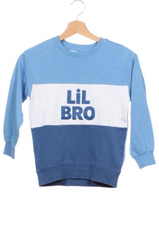 Dziecięca bluzka H&M, Rozmiar 6-7y/ 122-128 cm, Kolor Niebieski, Cena 26,21 zł