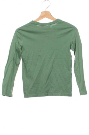 Dziecięca bluzka H&M, Rozmiar 8-9y/ 134-140 cm, Kolor Zielony, Cena 26,21 zł