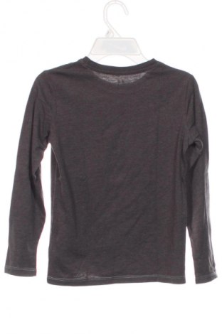 Kinder Shirt H&M, Größe 6-7y/ 122-128 cm, Farbe Grau, Preis € 5,83