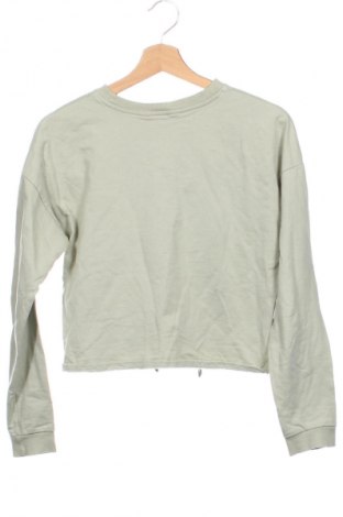 Dziecięca bluzka H&M, Rozmiar 12-13y/ 158-164 cm, Kolor Zielony, Cena 26,97 zł