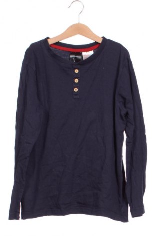 Dětská halenka  H&M, Velikost 10-11y/ 146-152 cm, Barva Modrá, Cena  148,00 Kč