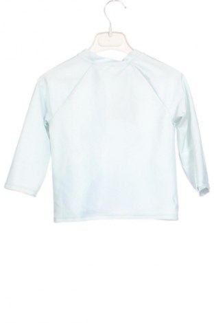 Dětská halenka  H&M, Velikost 6-9m/ 68-74 cm, Barva Modrá, Cena  152,00 Kč