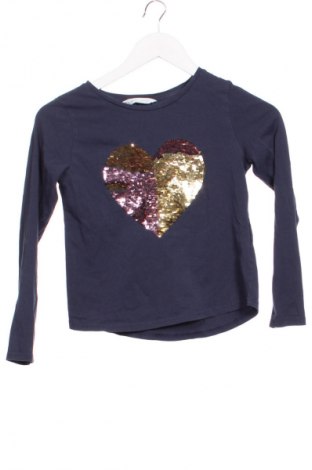 Detská blúzka  H&M, Veľkosť 10-11y/ 146-152 cm, Farba Modrá, Cena  6,14 €