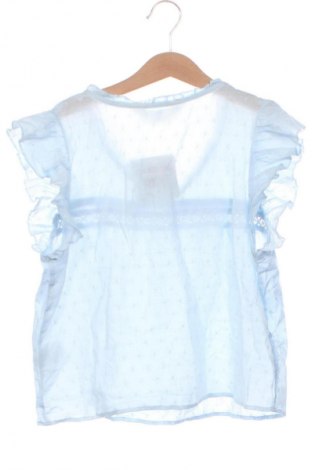 Детска блуза H&M, Размер 10-11y/ 146-152 см, Цвят Син, Цена 11,40 лв.