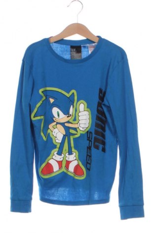 Dziecięca bluzka H&M, Rozmiar 8-9y/ 134-140 cm, Kolor Niebieski, Cena 27,59 zł