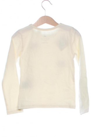 Bluză pentru copii H&M, Mărime 4-5y/ 110-116 cm, Culoare Ecru, Preț 31,58 Lei