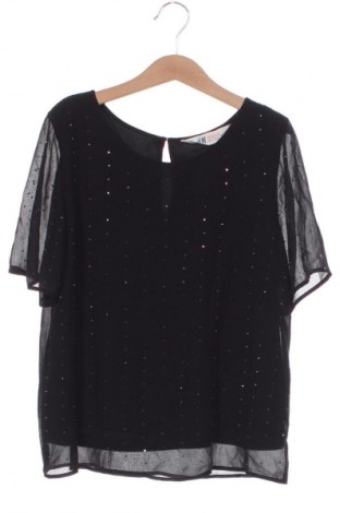 Gyerek blúz H&M, Méret 12-13y / 158-164 cm, Szín Fekete, Ár 2 400 Ft