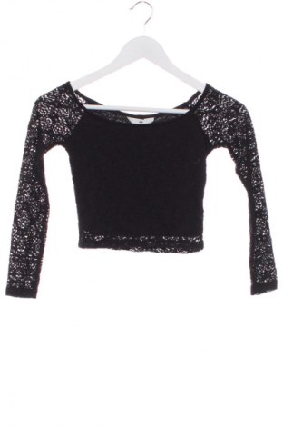 Παιδική μπλούζα H&M, Μέγεθος 8-9y/ 134-140 εκ., Χρώμα Μαύρο, Τιμή 7,68 €