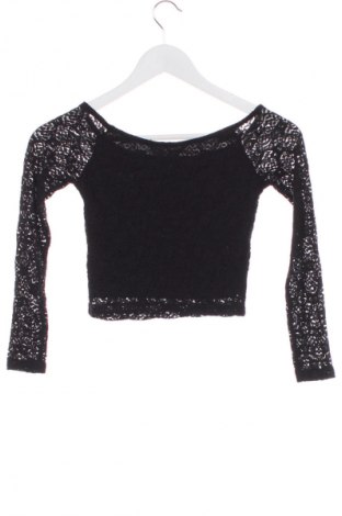 Παιδική μπλούζα H&M, Μέγεθος 8-9y/ 134-140 εκ., Χρώμα Μαύρο, Τιμή 7,68 €