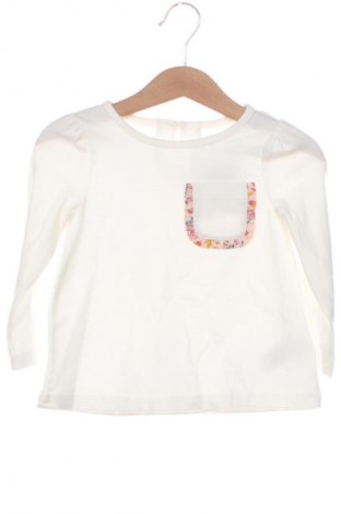 Dětská halenka  Haute Hippie, Velikost 9-12m/ 74-80 cm, Barva Bílá, Cena  518,00 Kč