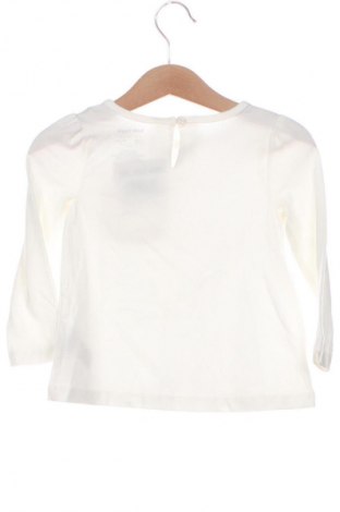 Dětská halenka  Haute Hippie, Velikost 9-12m/ 74-80 cm, Barva Bílá, Cena  518,00 Kč