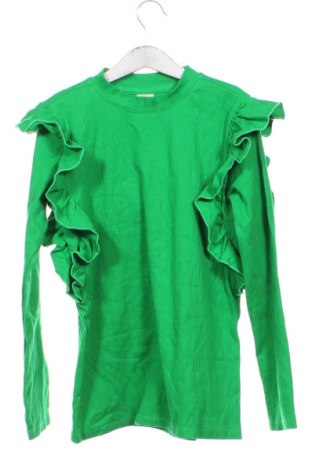 Dětská halenka  Hema, Velikost 10-11y/ 146-152 cm, Barva Zelená, Cena  109,00 Kč