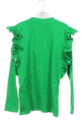 Dětská halenka  Hema, Velikost 10-11y/ 146-152 cm, Barva Zelená, Cena  109,00 Kč