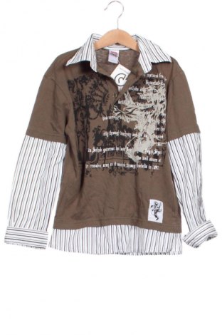 Kinder Shirt Here+There, Größe 8-9y/ 134-140 cm, Farbe Mehrfarbig, Preis € 6,14