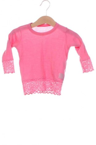 Detská blúzka  Janus, Veľkosť 9-12m/ 74-80 cm, Farba Ružová, Cena  6,14 €
