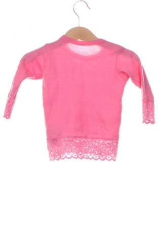 Detská blúzka  Janus, Veľkosť 9-12m/ 74-80 cm, Farba Ružová, Cena  6,14 €
