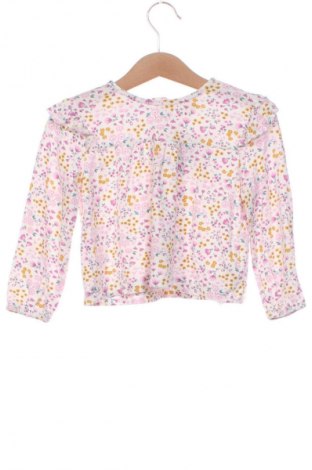 Детска блуза Kanz, Размер 12-18m/ 80-86 см, Цвят Многоцветен, Цена 11,40 лв.