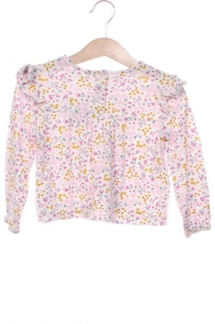 Детска блуза Kanz, Размер 12-18m/ 80-86 см, Цвят Многоцветен, Цена 11,40 лв.
