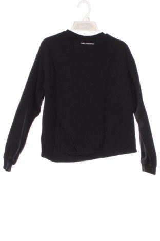 Dětská halenka  Karl Lagerfeld, Velikost 10-11y/ 146-152 cm, Barva Černá, Cena  696,00 Kč