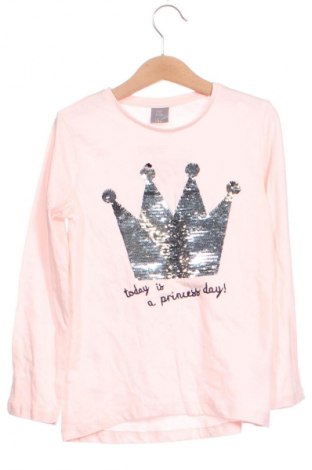 Детска блуза Kids, Размер 6-7y/ 122-128 см, Цвят Розов, Цена 17,86 лв.
