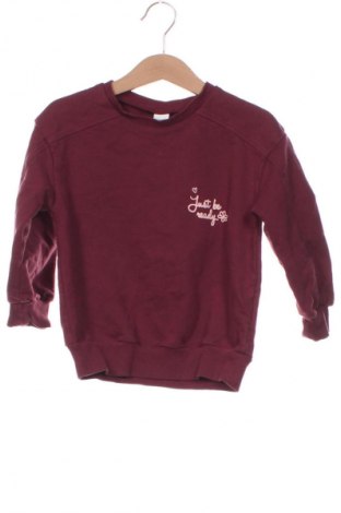 Bluză pentru copii LC Waikiki, Mărime 3-4y/ 104-110 cm, Culoare Roșu, Preț 31,58 Lei